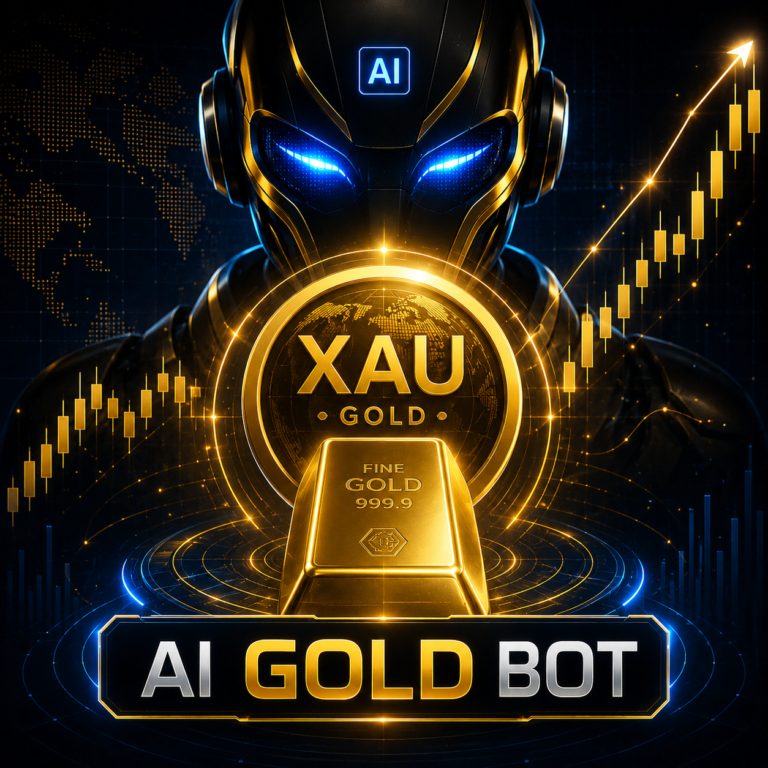 Bot - EA Trader Gold - XAU/USD Vip Pro