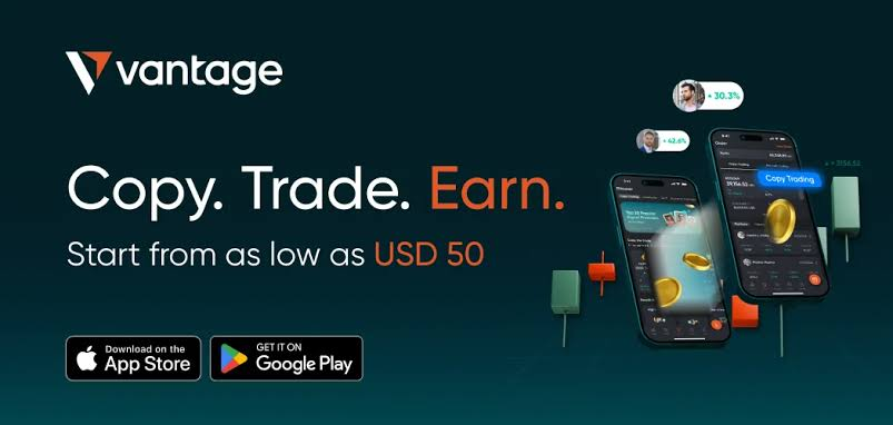 Giới thiệu về Copy Trade của Vantage